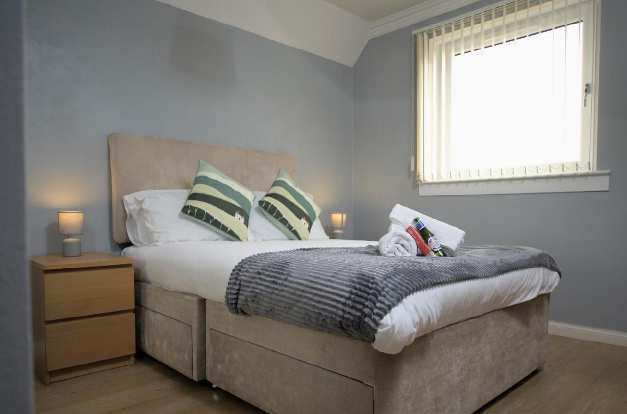 Апартаменти Modern 2-Bed Haven, Free Parking Единбург Екстер'єр фото